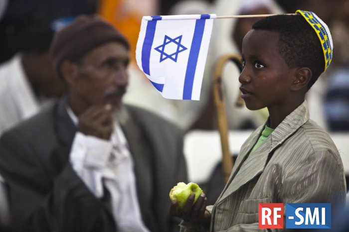 38.000  африканцев получат от Израиля билет в одну сторону. Депортация