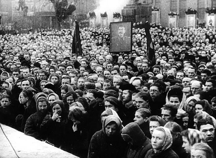 Этот день в истории. 5 марта 1953 года умер Иосиф Виссарионович Сталин.