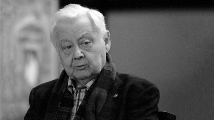 Умер российский актёр, режиссёр, народный артист СССР Олег Табаков