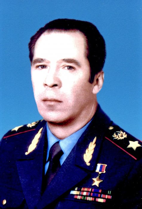 Скончался Виктор Ерин, Министр внутренних дел Российской Федерации в 1992-1995 г.г.