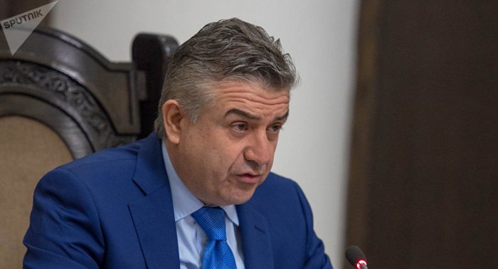 Карен Карапетян прокомментировал отмену переговоров с Пашиняном