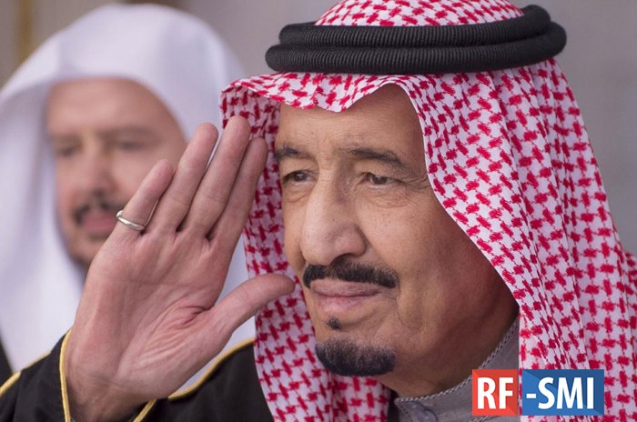Король Салман пригрозил Катару войной в случае покупки С-400