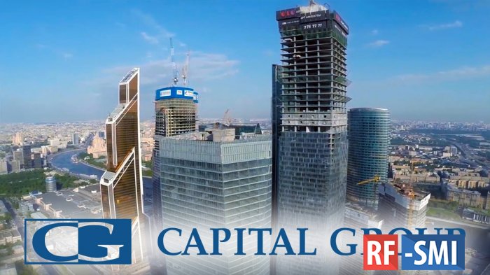 Capital Group выходит в лидеры московских застройщиков