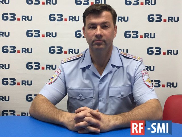 В Самаре при получении взятки задержан полковник Росгвардии Сазонов