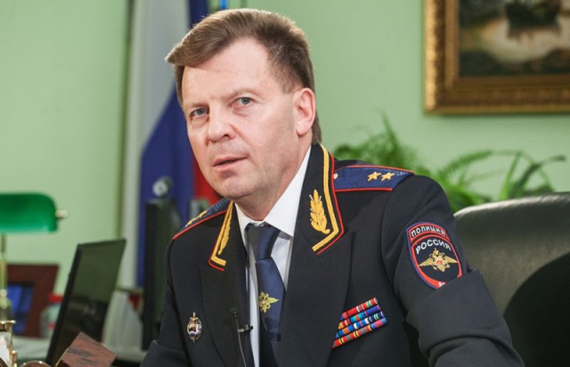 В отношении экс-начальника Калининградского  УМВД возбудили уголовное дело