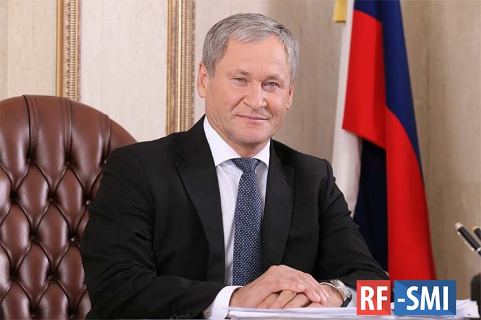 Губернатор Курганской области Алексей Кокорин покинул свой пост