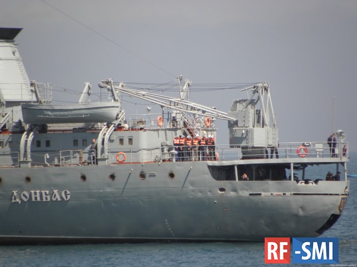 Оказывается отважные украинские моряки готовы были дать бой в Керченском проливе...