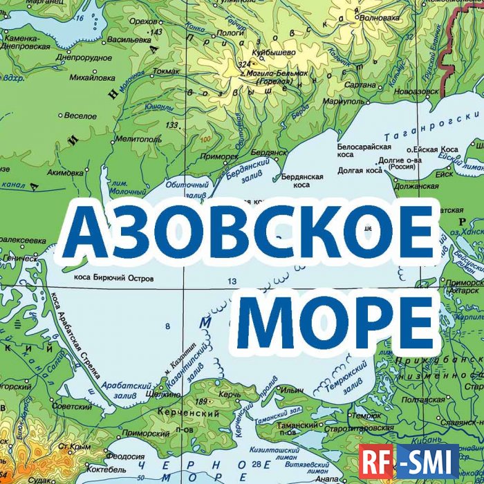 Лавров оценил идею Германии о мониторинге в Азовском море