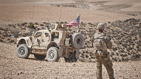 Трамп отдал приказ о выводе войск США из Сирии