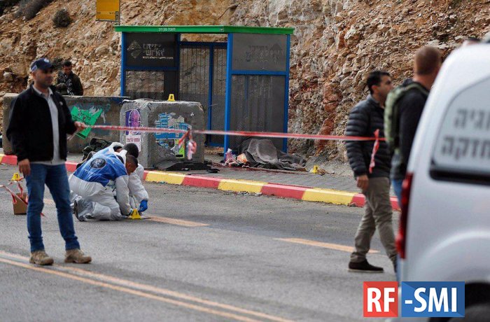 В Израиле сегодня произошло сразу три теракта против военнослужащих
