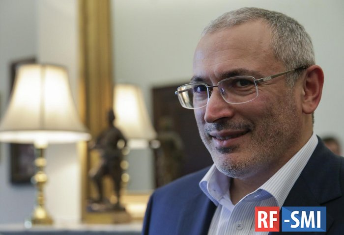 Зачем Ходорковскому «Ёшкин Крот»?