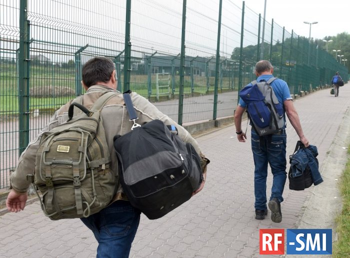 Как украинские беженцы устраиваются на работу в Польше