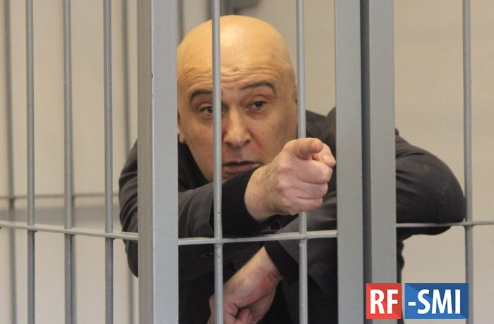 Президиум Верховного суда РФ вернул Алиханова в тюрьму