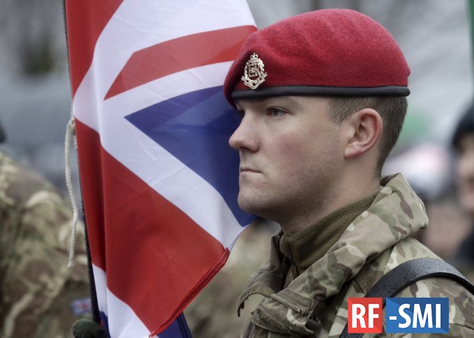 СМИ сообщили о гибели пяти британских солдат в Дейр эз-Зоре