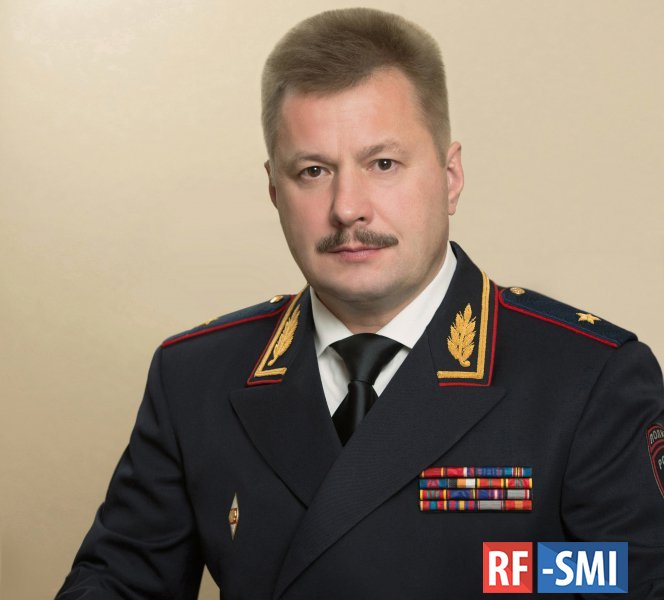 Начальник московского  УЭБиПК  Солопов написал рапорт на пенсию?
