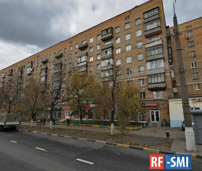 В Москве на ул. Трофимова шизофреник убил свою мать и покончил с собой