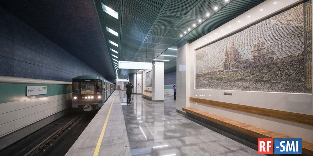 Развитие Москвы: ежегодно в столице будут открывать по 10 станций метро