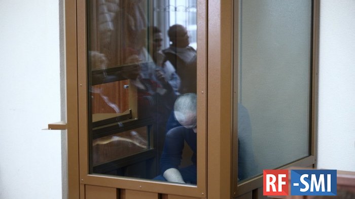 Внука экс-губернатора Егорова приговорили к 9,5 годам колонии за убийство