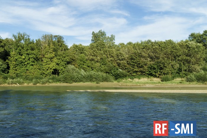 Качество воды в реке Кубань снизилось в районе Краснодара