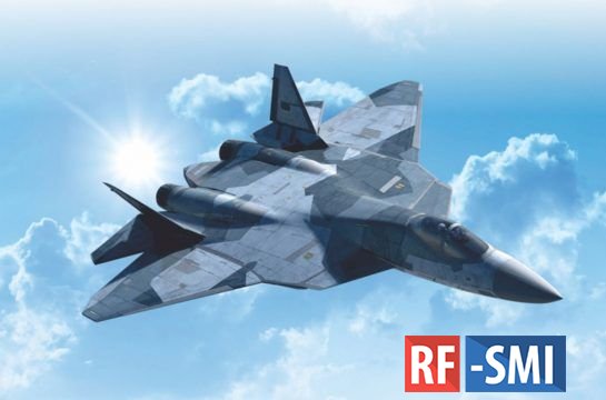 &#8203;&#8203;В США назвали Су-57 «смертельным противником» для F-22