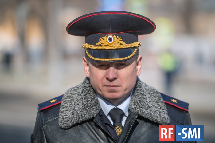 Глава ГИБДД Москвы Виктор Коваленко подал рапорт об отставке.