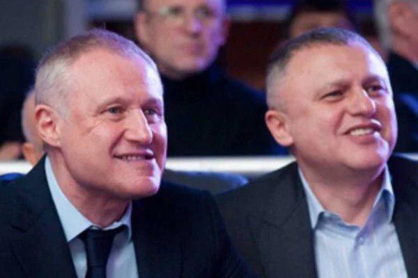 Коломойский заявил, что Суркисы будут судиться с Порошенко