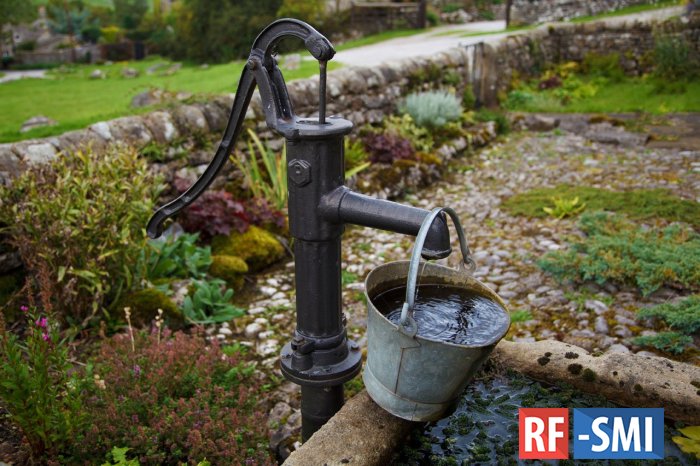Из-за низкого уровня грунтовых вод в Гессене нехватка питьевой воды