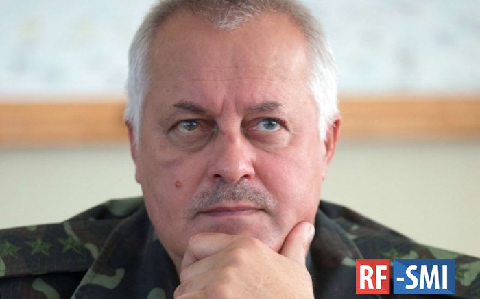 Экс-начальник Генштаба ВСУ раскрыл тайну операции по «деоккупации» Крыма