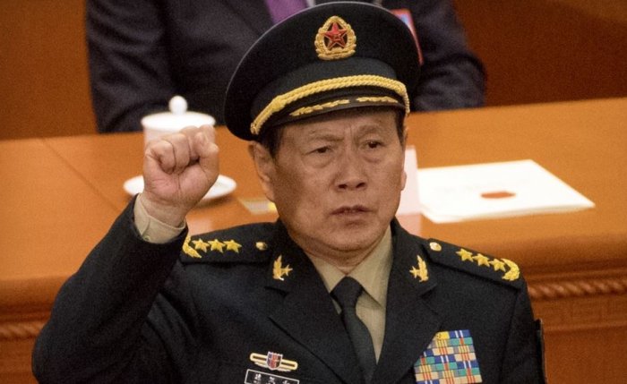 В Китае пообещали военный ответ на попытки отделить Тайвань.