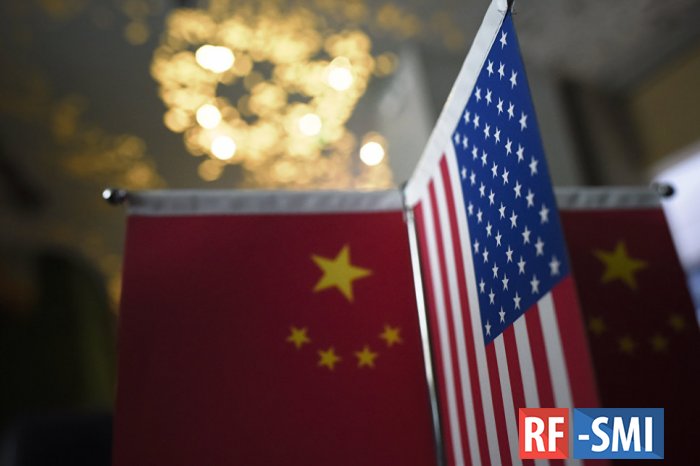 В США заявили, что Китай больше пострадает от торговой войны