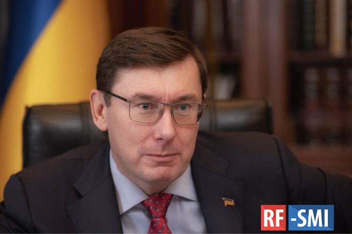 Генпрокурор Луценко исчез, его заменил Сторожук - Портнов