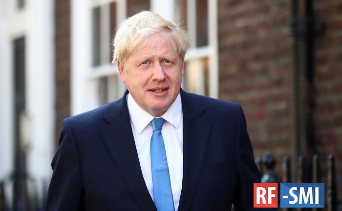 Борис Джонсон попросил Брюссель перенести срок Brexit на 31 января 2020 года
