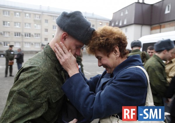 Воинские части РВСН открыли двери для родственников новобранцев
