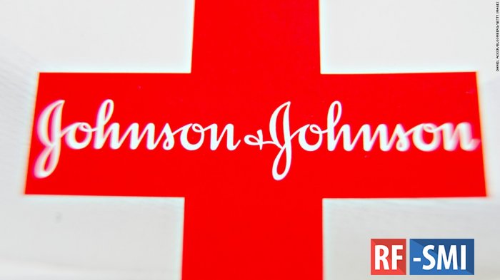 Суд обязал Jonson&Johnson заплатить $572 млн за роль в опиоидном кризисе