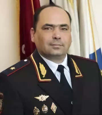 Умер бывший начальник полиции Петербурга генерал-майор Константин Власов