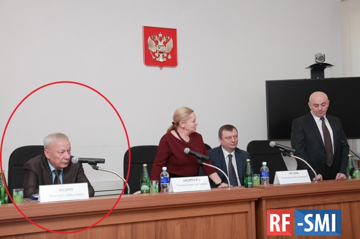 Экс-председатель Арбитражного суда Иркутской обл. пытался покончить жизнь самоубийством