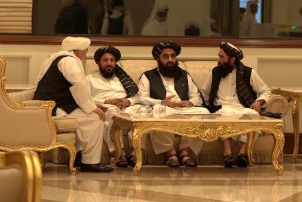 США и представители Талибана проводят неофициальные переговоры