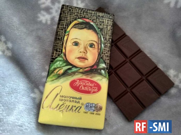 Россия обгонит Швейцарию по объему экспорта шоколада в 2021 году
