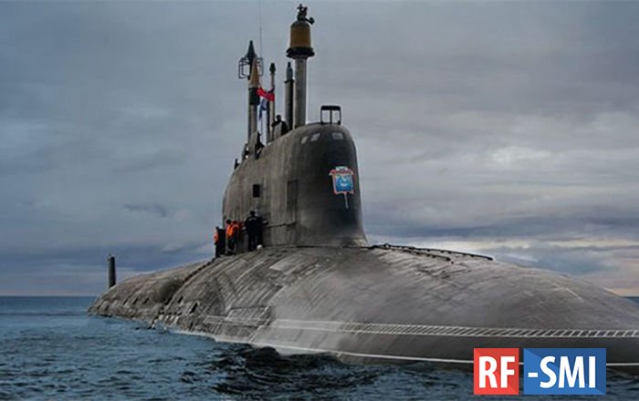 США становится все сложнее отследить российские подводные лодки