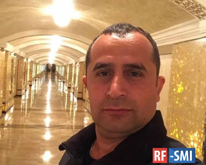 Украина депортировала врага президента Азербайджана. Украина депортировала врага президента Азербайджана.