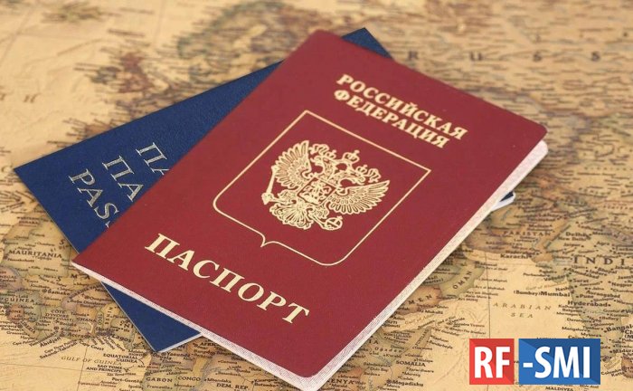 Более 500 тысяч россиян уведомили МВД о втором гражданстве 