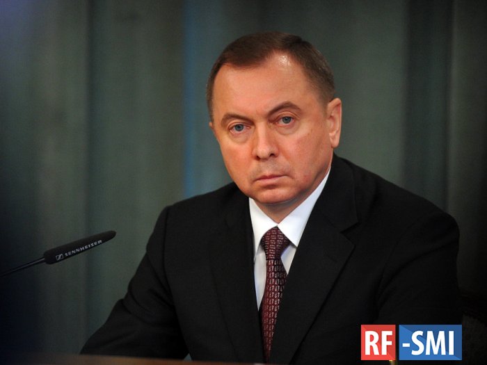 МИД Белоруссии заявил о риске потери государственности из-за санкций ЕС