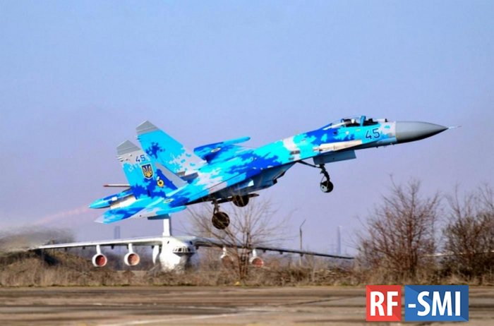 СМИ США рассказало, как Россия чуть не уничтожила украинские ВВС