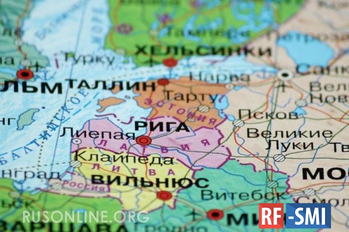 Для прибалтийских бизнесменов в Питере начались трудные времена Для прибалтийских бизнесменов в Питере начались трудные времена