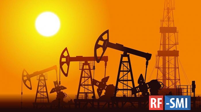 США ожидают сокращение добычи нефти до 11 млн б/с