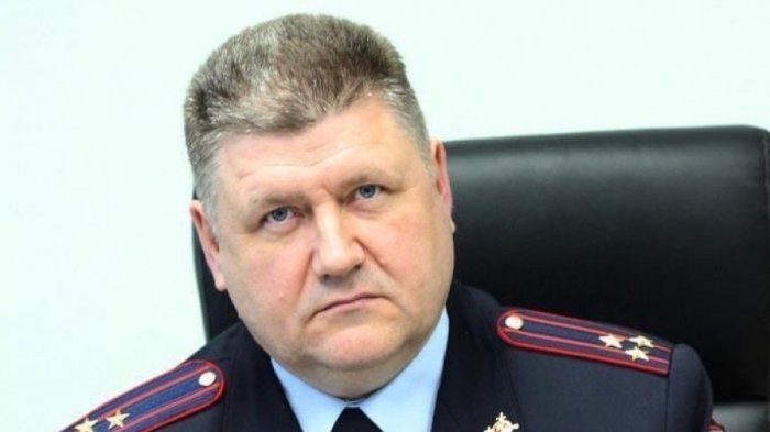 Начальника отдела полиции Сызрани задержали. Его подозревают в получении крупной взятки