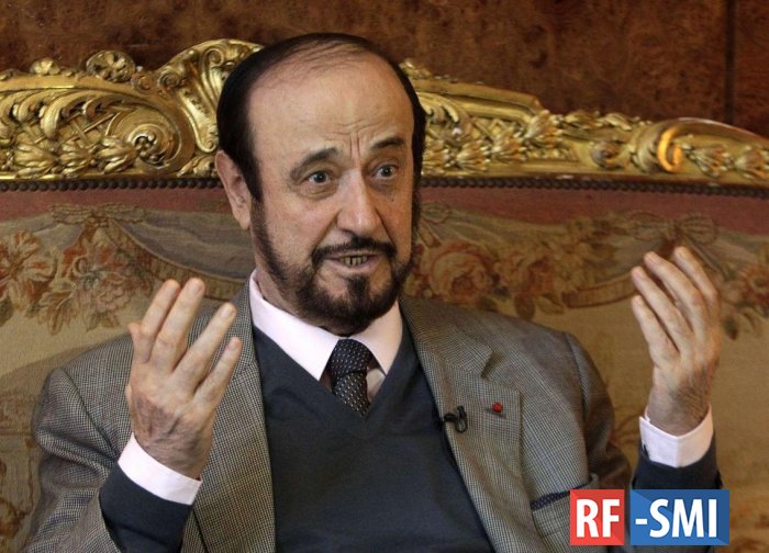 Дядю Асада приговорили к четырем годам тюрьмы за мошенничество во Франции 