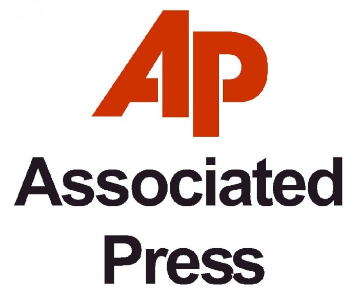Associated Press    Black   
