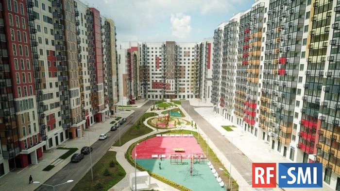 По итогам 2020 года цены на жилье в новостройках в России вырастут на 12–15%