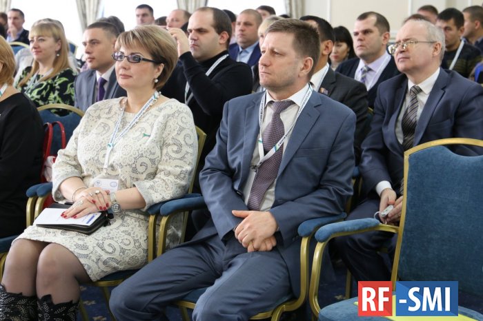 Семейный клан Фургала превратил весь Хабаровский край в преступный синдикат Семейный клан Фургала превратил весь Хабаровский край в преступный синдикат